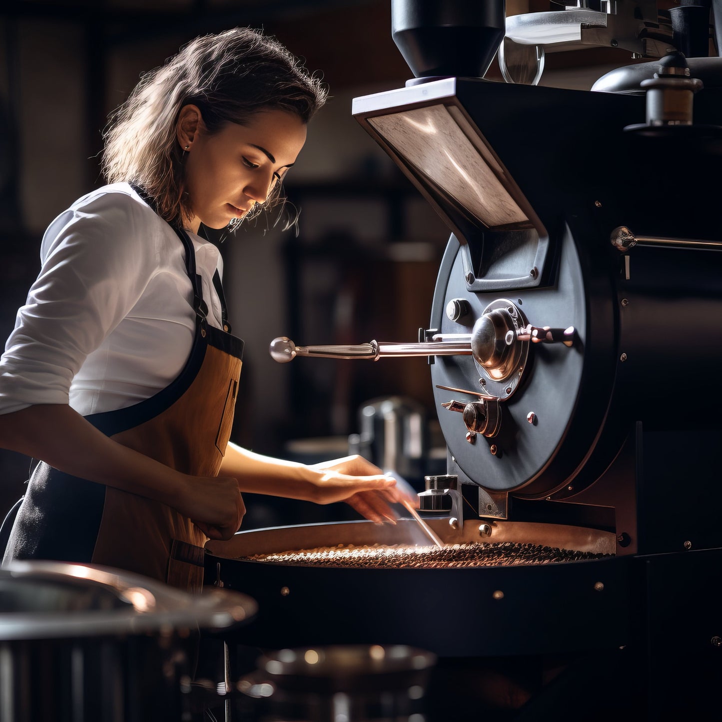 Coffee Roastery