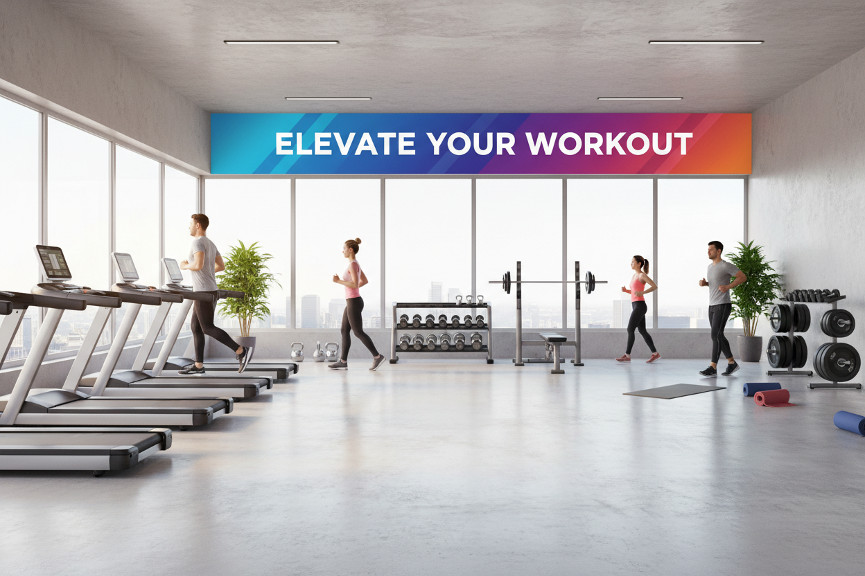 Fitness Studio