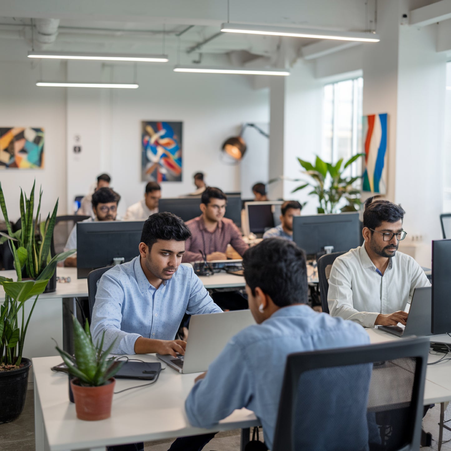 Co-Working Office