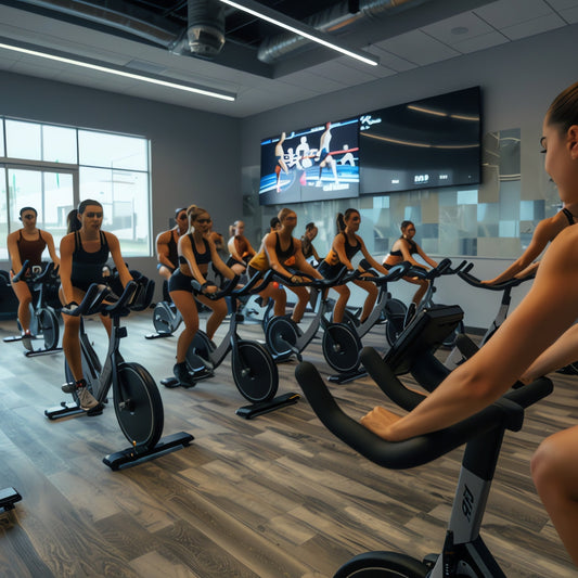 Spinning Studio