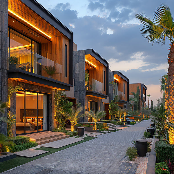 Villas