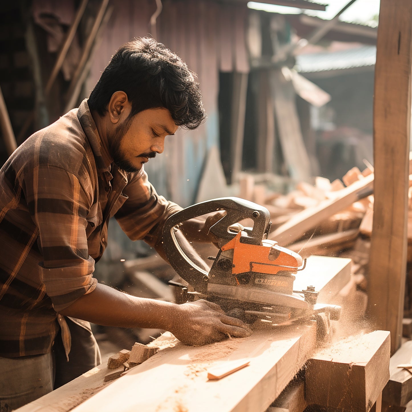 Carpentry