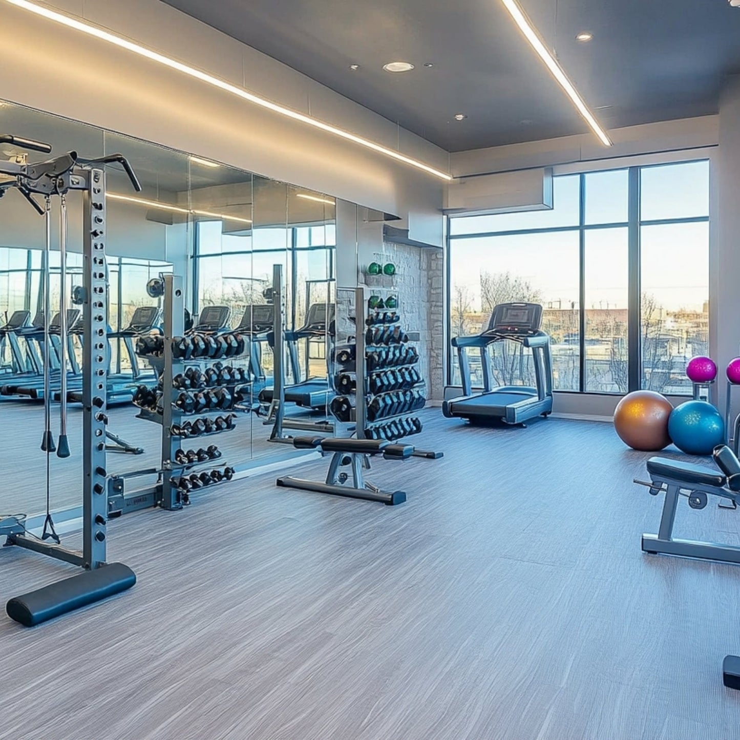 Fitness Studio