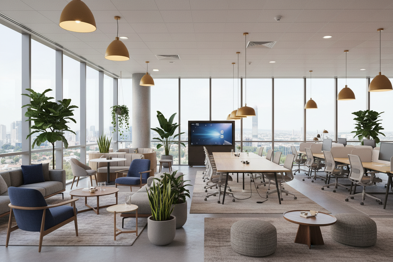 Modern Office