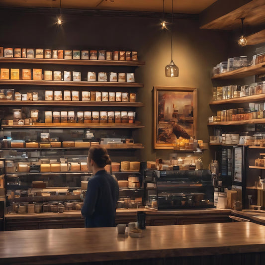 Coffee Shop